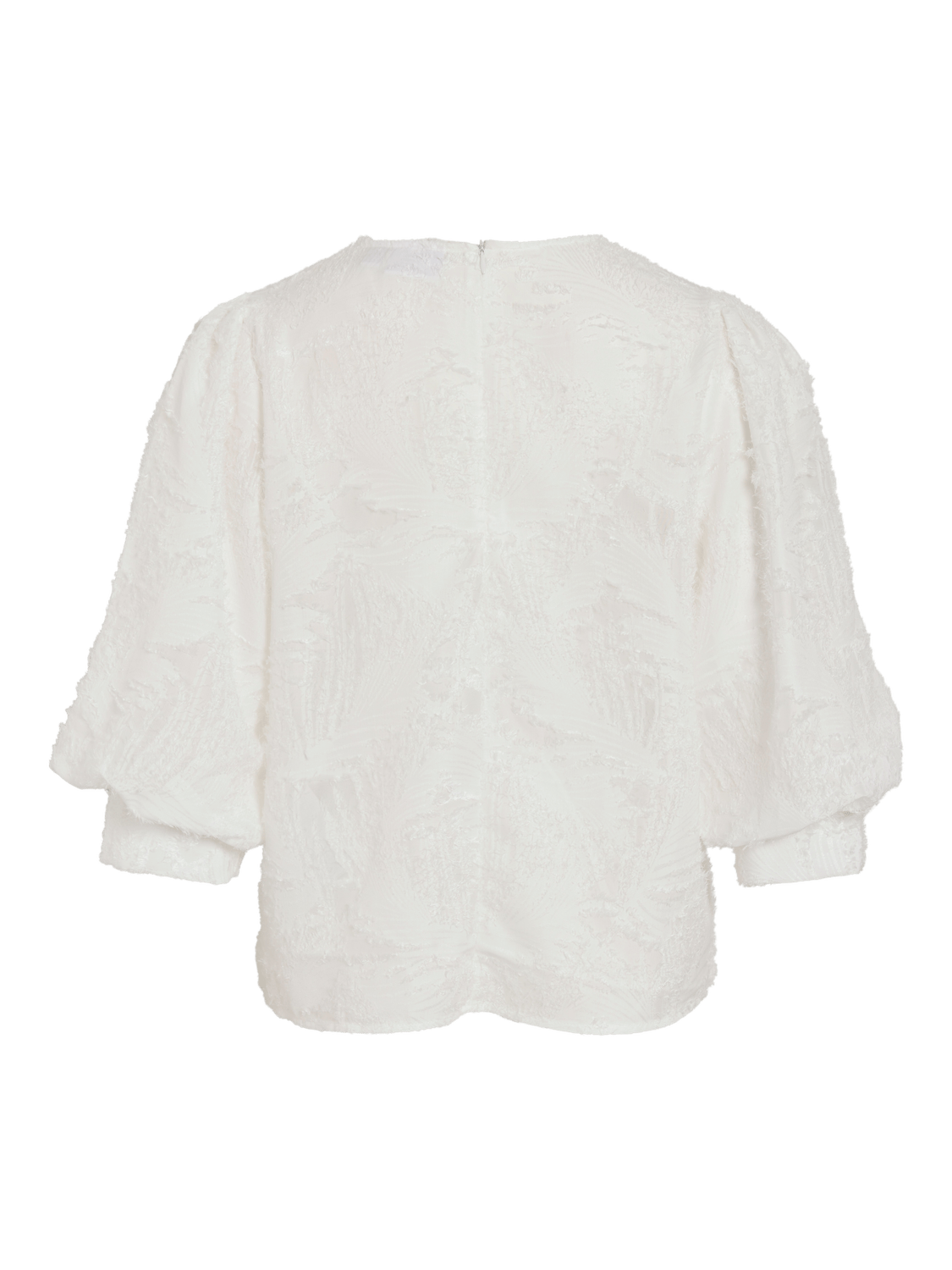 VITATE Top - Cloud Dancer - VERO MODA & VILA Bergvik